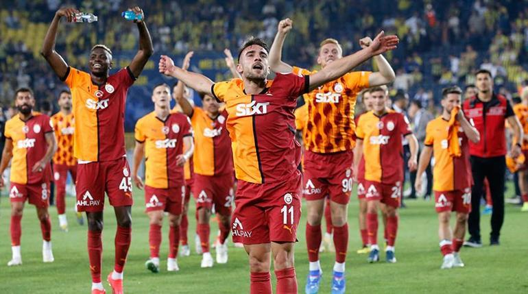 Galatasaray'ın derbi ustası Okan Buruk! En büyük koz yine Osimhen...